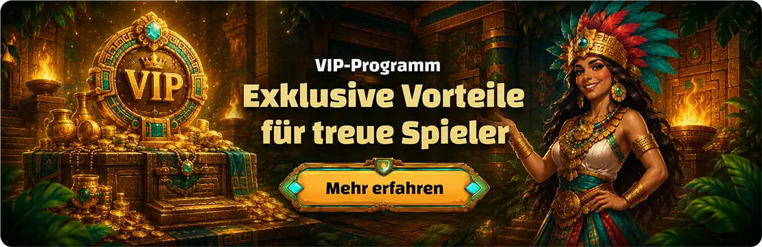 IncaSpin VIP